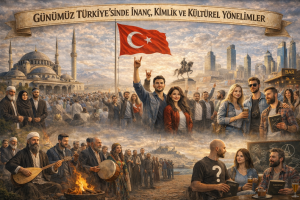 GÜNÜMÜZ TÜRKİYE’SİNDE İNANÇ, KİMLİK VE KÜLTÜREL YÖNELİMLER